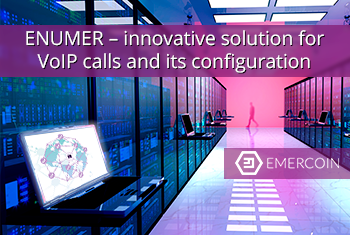 ENUMER – features of the innovative solution for VoIP calls and its configuration 