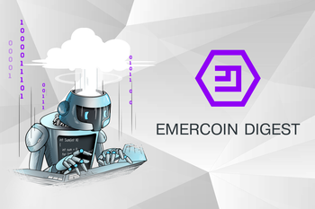 Emercoin digest — July 2019 