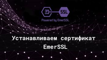 На биржу LiveCoin.net  можно зайти используя блокчейн-сертификат EmerSSL