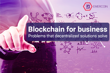 Blockchain for business – a go-to solution or a waste of resources? 