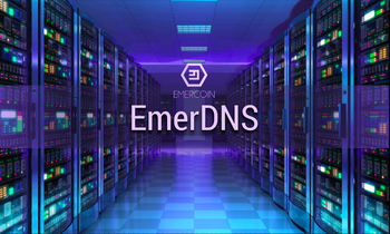 EmerDNS — новая жизнь в альтернативной доменной системе