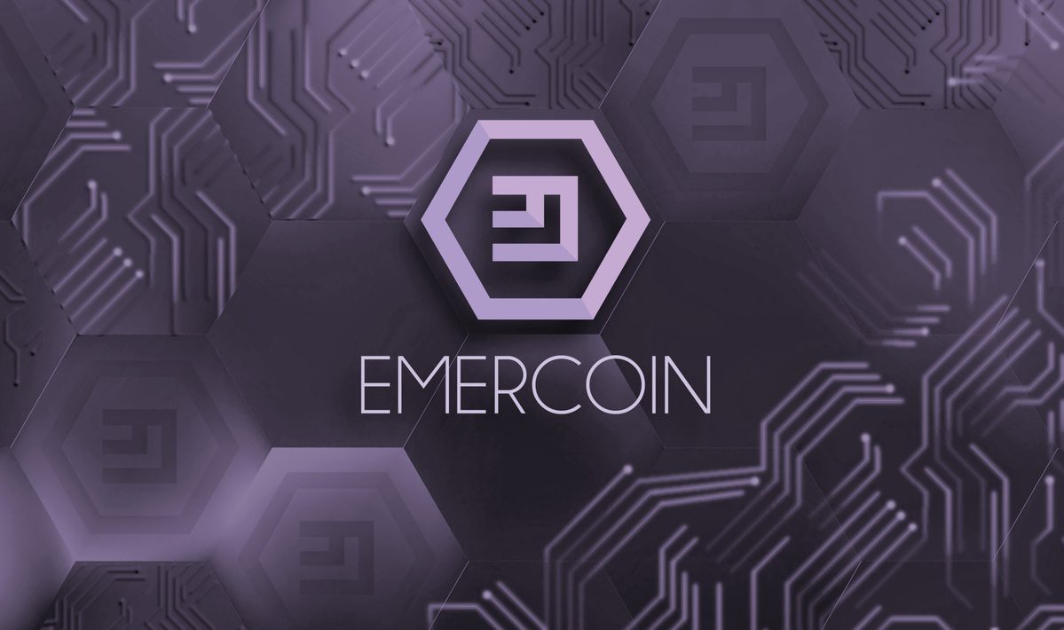 Emercoin 2018 strategy 