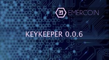 KeyKeeper 0.0.6 by EmerAPI