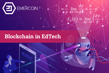 Blockchain in EdTech. 
