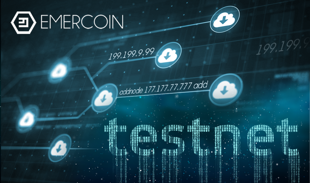 Emercoin testnet