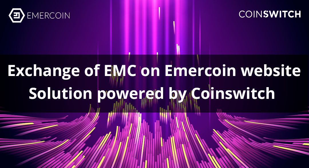 emc cryptocurrency