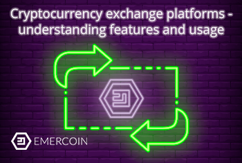 Cryptocurrency exchange platforms – understanding features and usage 