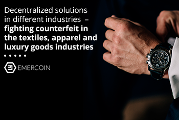 Counterfeiting of textiles, apparel and luxury goods – combating the booming illegal business 