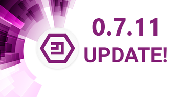 Emercoin update 0.7.11