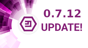Emercoin update 0.7.12